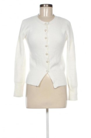 Дамска жилетка Zara, Размер M, Цвят Бял, Цена 12,78 €