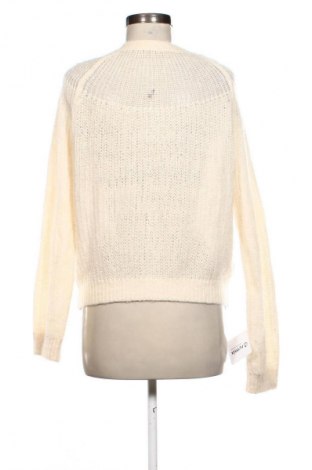 Дамска жилетка Zara, Размер S, Цвят Екрю, Цена 8,18 €