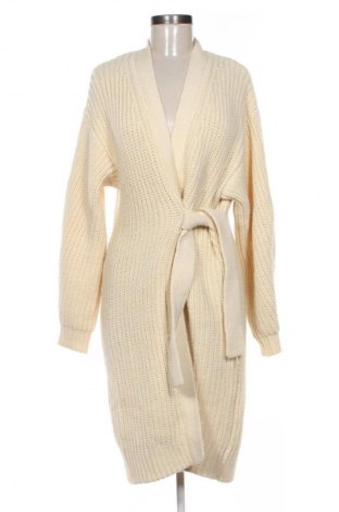 Dámsky kardigán Zara, Velikost S, Barva Krémová, Cena  391,00 Kč
