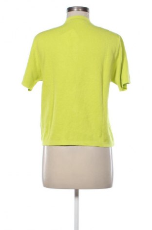 Cardigan de damă Zara, Mărime L, Culoare Verde, Preț 85,99 Lei