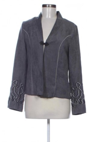 Damski kardigan Ze-Ze, Rozmiar S, Kolor Szary, Cena 80,38 zł