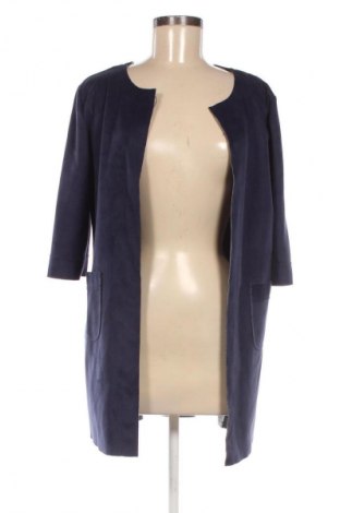 Дамска жилетка Zimo, Размер M, Цвят Син, Цена 15,00 €