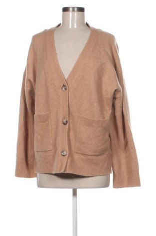 Γυναικεία ζακέτα iheart, Μέγεθος S, Χρώμα Καφέ, Τιμή 36,99 €