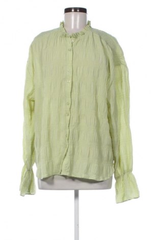 Damska koszula ACE, Rozmiar XL, Kolor Żółty, Cena 104,99 zł