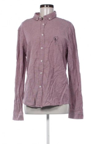 Γυναικείο πουκάμισο ASOS, Μέγεθος L, Χρώμα Ρόζ , Τιμή 20,90 €