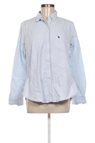 Női ing Abercrombie & Fitch, Méret L, Szín Kék, Ár 7 989 Ft