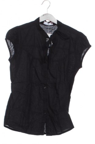 Damenbluse Ajc, Größe XS, Farbe Schwarz, Preis 6,99 €