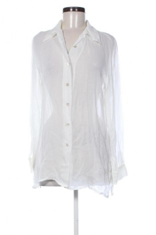 Damska koszula Alain Manoukian, Rozmiar M, Kolor Biały, Cena 93,99 zł