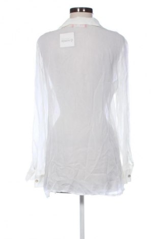 Damska koszula Alain Manoukian, Rozmiar M, Kolor Biały, Cena 93,99 zł