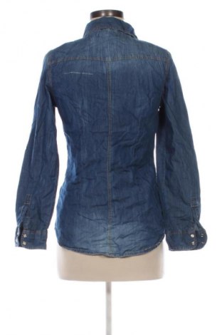 Γυναικείο πουκάμισο Alcott, Μέγεθος M, Χρώμα Μπλέ, Τιμή 4,99 €