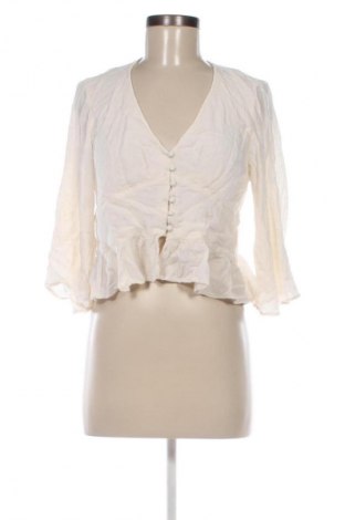 Dámská košile  American Eagle, Velikost L, Barva Krémová, Cena  159,00 Kč