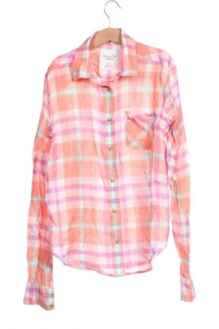 Damenbluse American Eagle, Größe XS, Farbe Mehrfarbig, Preis 1,99 €