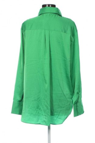Γυναικείο πουκάμισο Amisu, Μέγεθος XL, Χρώμα Πράσινο, Τιμή 24,99 €
