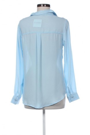 Γυναικείο πουκάμισο Amisu, Μέγεθος M, Χρώμα Μπλέ, Τιμή 5,99 €