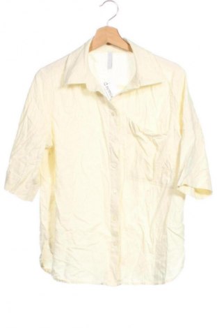 Dámská košile  Amisu, Velikost XS, Barva Žlutá, Cena  109,00 Kč