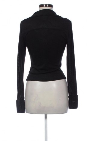 Γυναικείο πουκάμισο Amisu, Μέγεθος M, Χρώμα Μαύρο, Τιμή 5,99 €