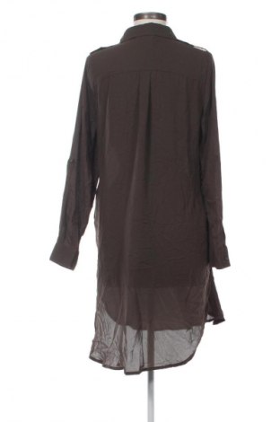 Dámská košile  Amisu, Velikost S, Barva Hnědá, Cena  139,00 Kč