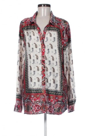 Dámska košeľa  Anany, Veľkosť 4XL, Farba Viacfarebná, Cena  11,95 €