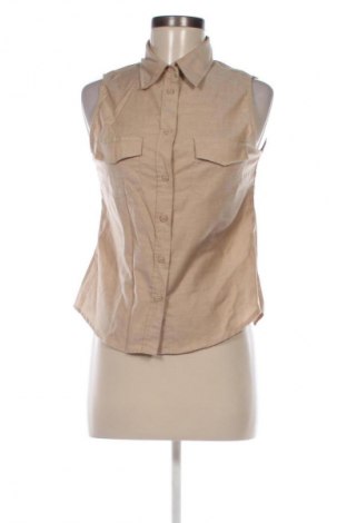 Γυναικείο πουκάμισο B Young, Μέγεθος M, Χρώμα Καφέ, Τιμή 13,99 €