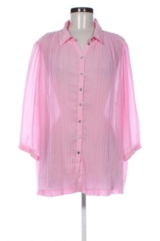 Cămașă de femei Basler, Mărime XXL, Culoare Roz, Preț 113,99 Lei