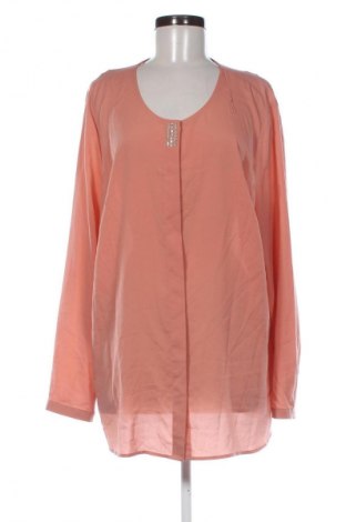 Γυναικείο πουκάμισο Basler, Μέγεθος XXL, Χρώμα Καφέ, Τιμή 59,50 €