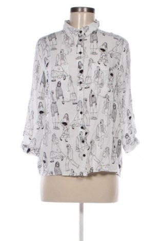 Γυναικείο πουκάμισο Beloved, Μέγεθος M, Χρώμα Πολύχρωμο, Τιμή 13,99 €