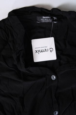 Dámská košile  Bershka, Velikost M, Barva Černá, Cena  139,00 Kč