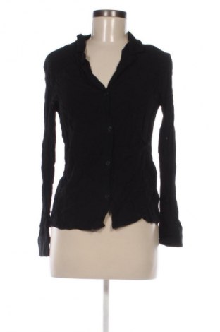 Dámská košile  Bershka, Velikost M, Barva Černá, Cena  139,00 Kč