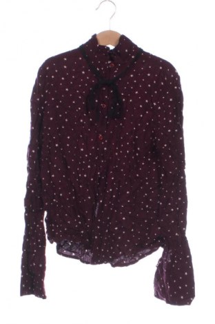 Damska koszula Bershka, Rozmiar XS, Kolor Kolorowy, Cena 64,99 zł