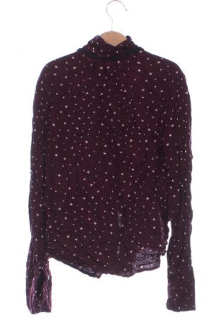 Damska koszula Bershka, Rozmiar XS, Kolor Kolorowy, Cena 64,99 zł