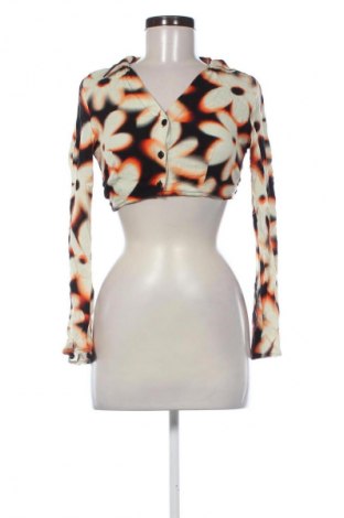 Dámská košile  Bershka, Velikost M, Barva Vícebarevné, Cena  242,00 Kč