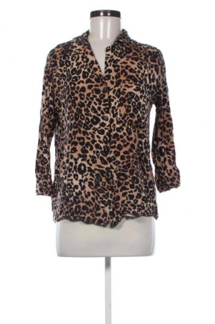 Damska koszula Bershka, Rozmiar S, Kolor Kolorowy, Cena 68,87 zł