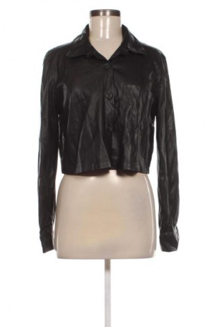 Dámská košile  Bershka, Velikost L, Barva Černá, Cena  339,00 Kč