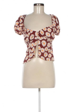 Damska koszula Bershka, Rozmiar M, Kolor Kolorowy, Cena 95,87 zł