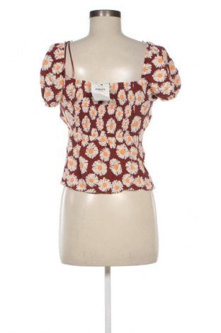 Damska koszula Bershka, Rozmiar M, Kolor Kolorowy, Cena 95,87 zł