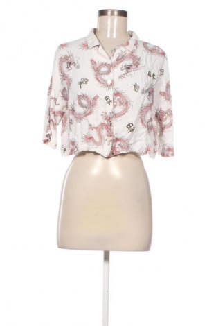 Dámská košile  Bershka, Velikost S, Barva Vícebarevné, Cena  149,00 Kč
