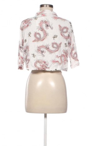 Dámská košile  Bershka, Velikost S, Barva Vícebarevné, Cena  149,00 Kč