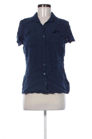 Damenbluse Best Connections, Größe M, Farbe Blau, Preis € 6,99