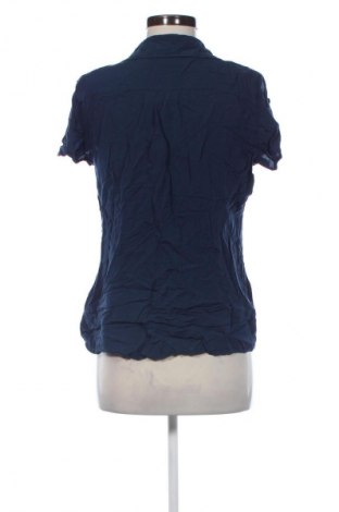 Damenbluse Best Connections, Größe M, Farbe Blau, Preis € 6,99