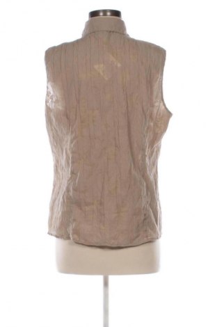 Γυναικείο πουκάμισο Biaggini, Μέγεθος L, Χρώμα Καφέ, Τιμή 11,70 €