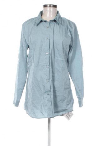 Γυναικείο πουκάμισο Blind Date, Μέγεθος L, Χρώμα Μπλέ, Τιμή 5,99 €