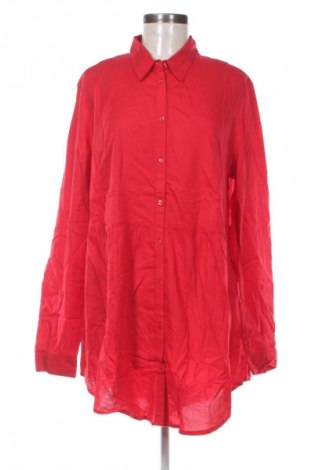 Дамска риза Bpc Bonprix Collection, Размер XL, Цвят Червен, Цена 5,62 €