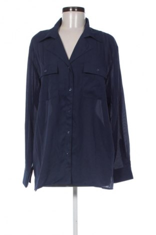 Дамска риза Bpc Bonprix Collection, Размер XL, Цвят Син, Цена 4,60 €
