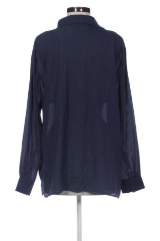 Дамска риза Bpc Bonprix Collection, Размер XL, Цвят Син, Цена 4,60 €