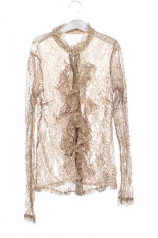 Damenbluse Buch, Größe S, Farbe Golden, Preis € 5,99