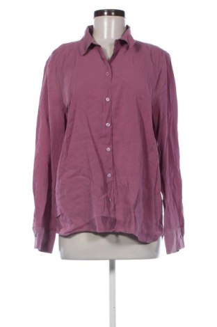 Dámska košeľa  C&A, Veľkosť XL, Farba Fialová, Cena  6,95 €