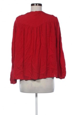 Dámská košile  C&A, Velikost M, Barva Červená, Cena  119,00 Kč