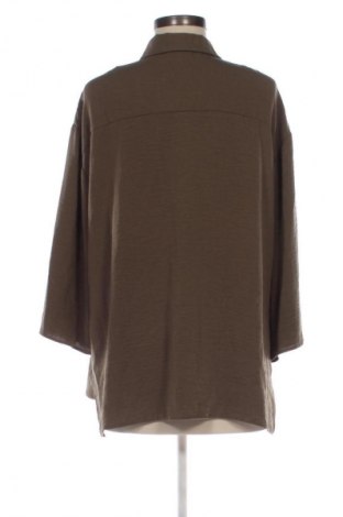 Γυναικείο πουκάμισο C&A, Μέγεθος M, Χρώμα Πράσινο, Τιμή 8,56 €