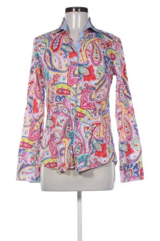 Γυναικείο πουκάμισο Caliban, Μέγεθος XL, Χρώμα Πολύχρωμο, Τιμή 25,99 €