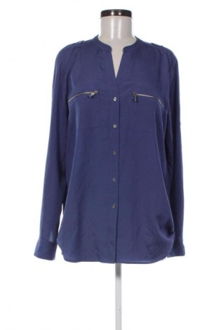 Damska koszula Calvin Klein, Rozmiar L, Kolor Fioletowy, Cena 219,99 zł